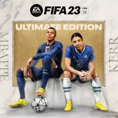 Купить аккаунт FIFA 23 Ultimate Edition для Xbox выгодно
