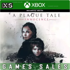 Купить ключ A Plague Tale: Innocence для Xbox выгодно