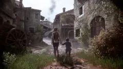 Ключ A Plague Tale: Innocence для Xbox One и Series X|S