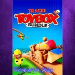 Купить DLC Tracks - The Train Set Game Toybox Bundle для Xbox выгодно