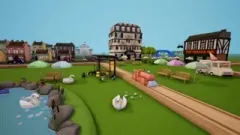 Tracks - The Train Set Game Toybox Bundle — купить DLC дёшево