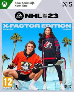 Купить аккаунт NHL 23 X-Factor Edition для Xbox выгодно