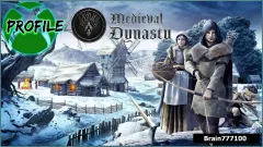 Купить аккаунт Medieval Dynasty для Xbox выгодно
