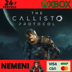 Купить ключ The Callisto Protocol Day One Edition для Xbox выгодно