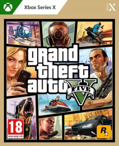Grand Theft Auto V Сюжетный режим — купить ключ дёшево