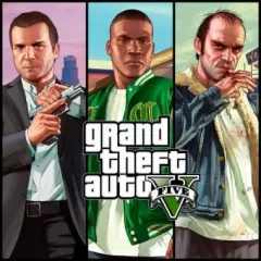 Grand Theft Auto V Сюжетный режим на Xbox — ключ с моментальной выдачей