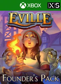 Купить DLC Eville - Founder's Pack для Xbox выгодно