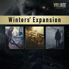 Купить DLC Resident Evil Village Экспансия Уинтерсов для Xbox выгодно