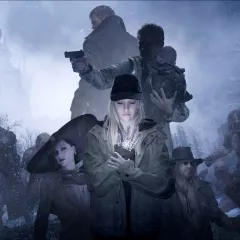 DLC Resident Evil Village Экспансия Уинтерсов для Xbox One и Series X|S