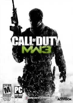 Купить активацию Call of Duty®: Modern Warfare® 3 для Xbox выгодно