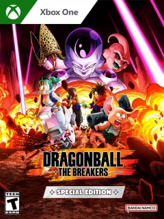 Купить аккаунт Dragon Ball: The Breakers Special для Xbox выгодно