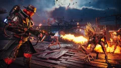 Купить ключ Evil West для Xbox выгодно