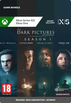 Купить ключ The Dark Pictures Anthology - Season One для Xbox выгодно