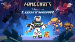 Купить ключ Minecraft Lightyear для Xbox выгодно
