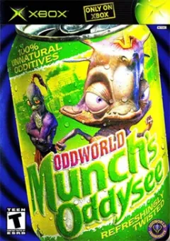 Купить активацию Oddworld: Munch's Oddysee для Xbox выгодно