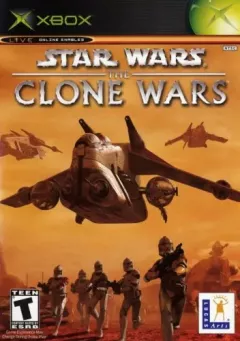 Купить активацию STAR WARS The Clone Wars для Xbox выгодно