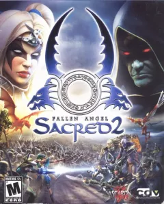 Купить активацию Sacred 2 Fallen Angel для Xbox выгодно