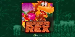 Купить ключ Radical Rex (QUByte Classics) для Xbox выгодно