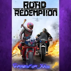 Купить ключ Road Redemption для Xbox выгодно