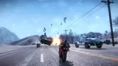 Заказать ключ Road Redemption на Xbox