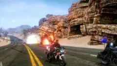 Ключ Road Redemption для Xbox One и Series X|S