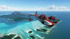 Ключ Microsoft Flight Simulator 2020 Standard 40th Anniversary Edition для Xbox One и Series X|S
