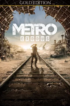 Купить ключ Metro Exodus Gold / Metro Saga Bundle для Xbox выгодно