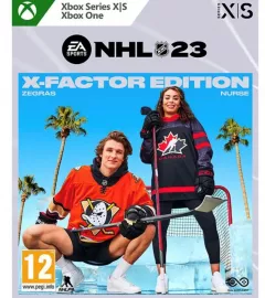 Купить активацию NHL 23 X-Factor Edition для Xbox выгодно
