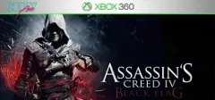 Купить активацию Assassin Creed 4 - Black Flag для Xbox выгодно