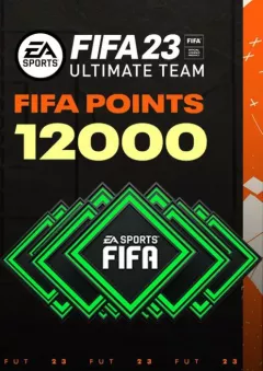 FIFA 23 Points 12000 — купить выгодно