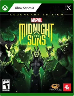 Купить аккаунт Marvel's Midnight Suns Legendary Edition для Xbox выгодно