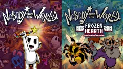 Купить активацию Комплект Nobody Saves the World + Frozen Hearth для Xbox выгодно