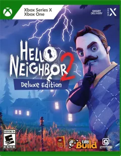 Купить аккаунт Hello Neighbor 2 Deluxe Edition для Xbox выгодно