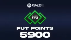 Fifa 23: Points 5900 — купить выгодно