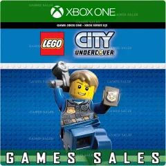 Купить ключ LEGO® City Undercover для Xbox выгодно