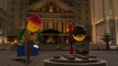 Купить ключ LEGO® City Undercover на Xbox по выгодной цене