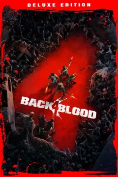 Купить активацию Back 4 Blood: Deluxe для Xbox выгодно