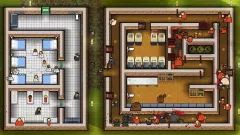 Активацию Prison Architect для Xbox One и Series X|S