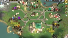 Активацию Train Valley: Console Edition для Xbox One и Series X|S