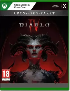 Купить ключ Diablo IV 4 - Standard для Xbox выгодно