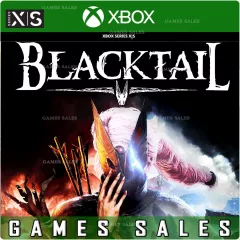 Купить ключ Blacktail для Xbox выгодно