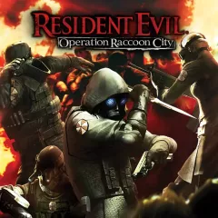 Купить активацию Resident Evil Operation Raccoon City для Xbox выгодно