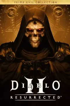 Купить активацию Diablo® Prime Evil Collection для Xbox выгодно