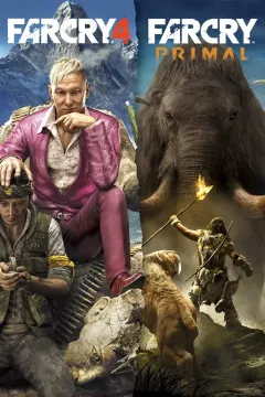 Купить DLC Набор "Far Cry 4 + Far Cry Primal" для Xbox выгодно