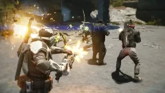Активацию Aliens: Fireteam Elite для Xbox One и Series X|S