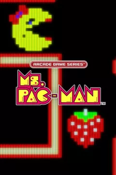 Купить активацию Arcade Game Series: Ms. Pac-Man для Xbox выгодно