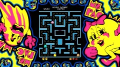 Активацию Arcade Game Series: Ms. Pac-Man для Xbox One и Series X|S