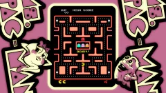 Купить активацию Arcade Game Series: Ms. Pac-Man на Xbox по выгодной цене