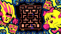Активацию Arcade Game Series: Ms. Pac-Man для Xbox One и Series X|S