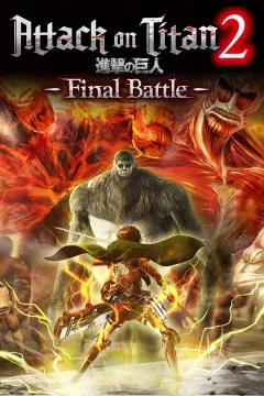 Купить активацию A.O.T. 2: Final Battle для Xbox выгодно